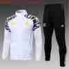 Chandal Niños Real Madrid 2026 27 Blanco