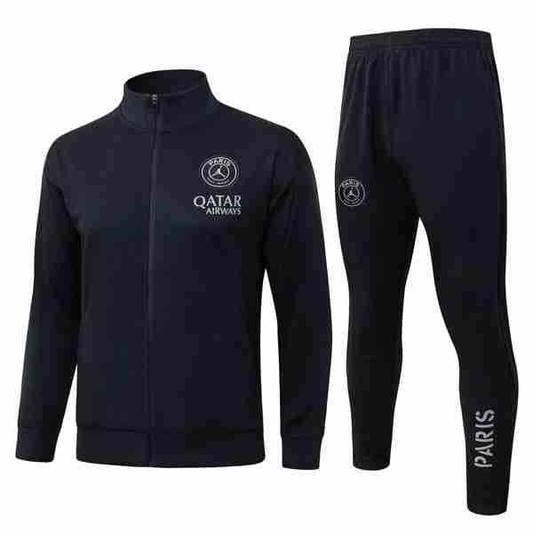 Chandal PSG 2026-2027 Negro 2 Chandal Paris Saint Germain 2026 27 Negro
