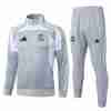 Chandal Real Madrid 2026 2027 Gris