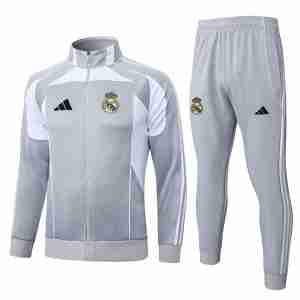 Chandal Real Madrid 2026 2027 Gris