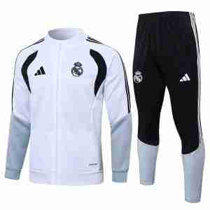 Chandal Real Madrid 2026 27 Blanco