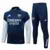 Sudadera Entrenamiento Arsenal 2026 2027 Azul