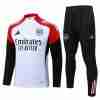 Sudadera Entrenamiento Arsenal 2026 2027 Blanco