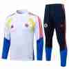 Sudadera Entrenamiento Columbia 2026 2027 Blanco
