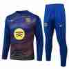 Sudadera Entrenamiento FC Barcelona 2026 2027 Azul