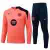 Sudadera Entrenamiento FC Barcelona 2026 2027 Naranja