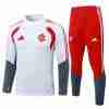 Sudadera Entrenamiento Internacional 2026 2027 Blanco