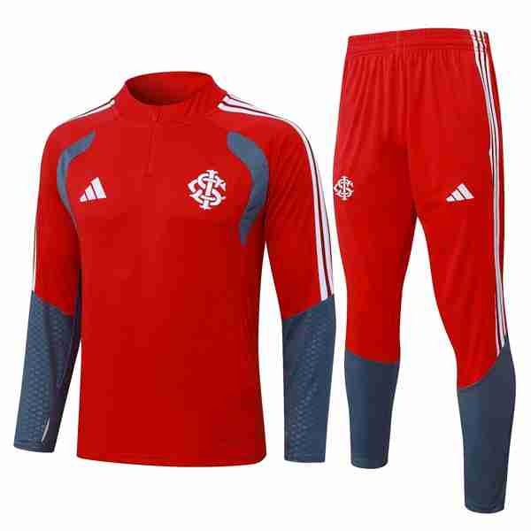 Sudadera De Training Internacional 2026-2027 Rojo Sudadera Entrenamiento Internacional 2026 2027 Rojo