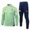 Sudadera Entrenamiento Manchester City 2026 2027 Verde