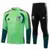 Sudadera Entrenamiento México 2026 2027 Verde
