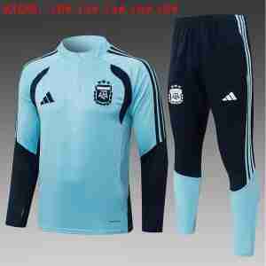 Sudadera Entrenamiento Niños Argentina 2026 2027