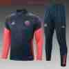 Sudadera Entrenamiento Niños Bayern Munich 2026 2027 Gris
