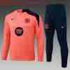 Sudadera Entrenamiento Niños FC Barcelona 2026 2027 Naranja