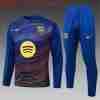 Sudadera Entrenamiento Niños FC Barcelona 2026 27