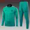 Sudadera Entrenamiento Niños Liverpool 2026 2027 Verde