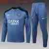 Sudadera Entrenamiento Niños Paris Saint Germain 2026 2027 Gris
