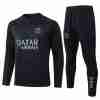 Sudadera Entrenamiento Paris Saint Germain 2026 2027 Negro