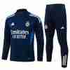Sudadera Entrenamiento Real Madrid 2026 2027 Azul