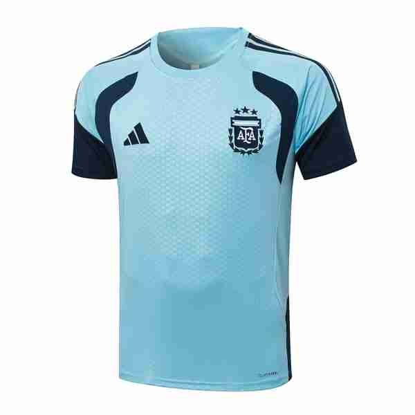 Camiseta Entrenamiento Argentina 2026-2027 Azul Tailandia Equipacion Argentina Entrenamiento 2026 2027 Azul