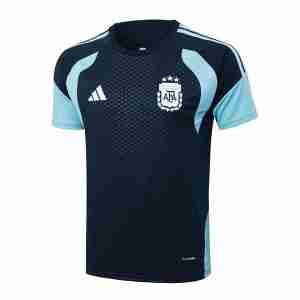 Tailandia Equipacion Argentina Entrenamiento 2026 2027 Negro