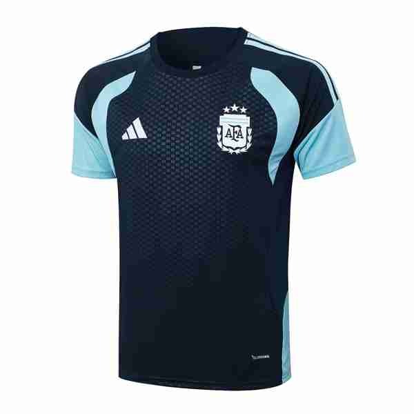 Camiseta Entrenamiento Argentina 2026-2027 Negro Tailandia Equipacion Argentina Entrenamiento 2026 2027 Negro