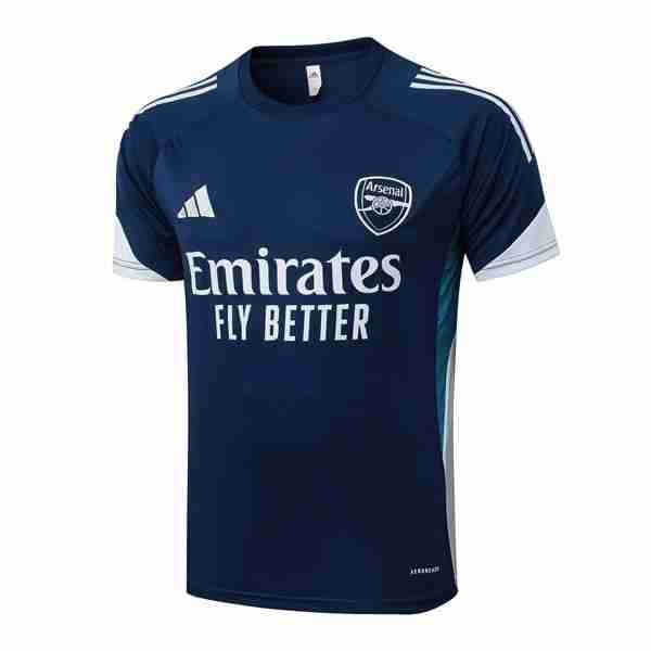 Camiseta Entrenamiento Arsenal 2026-2027 Azul 2 Tailandia Equipacion Arsenal Entrenamiento 2026 2027 Azul