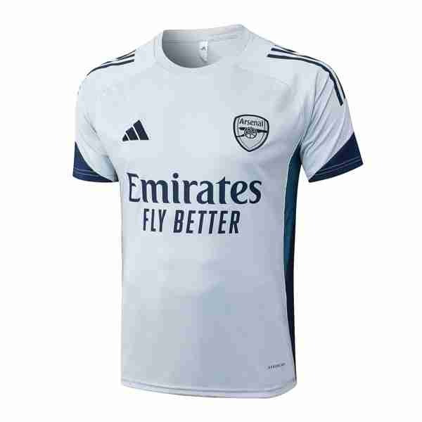 Camiseta Entrenamiento Arsenal 2026-2027 Gris Tailandia Equipacion Arsenal Entrenamiento 2026 2027 Gris