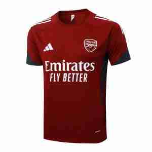 Tailandia Equipacion Arsenal Entrenamiento 2026 2027 Rojo