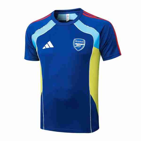Camiseta Entrenamiento Arsenal 2026-2027 Azul Tailandia Equipacion Arsenal Entrenamiento 2026 2027