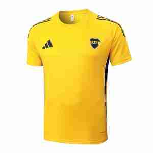 Tailandia Equipacion Boca Juniors Entrenamiento 2026 2027 Amarillo