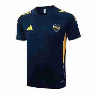 Tailandia Equipacion Boca Juniors Entrenamiento 2026 2027 Azul