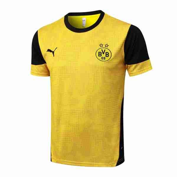 Camiseta Entrenamiento Borussia Dortmund 2026-2027 Amarillo Tailandia Camiseta Entrenamiento Borussia Dortmund 2026 2027