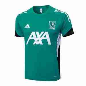 Tailandia Equipacion Entrenamiento Liverpool 2026 2027 Verde
