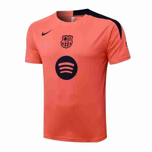Camiseta Entrenamiento Barcelona 2026-2027 Naranja Tailandia Equipacion FC Barcelona Entrenamiento 2026 2027 Naranja