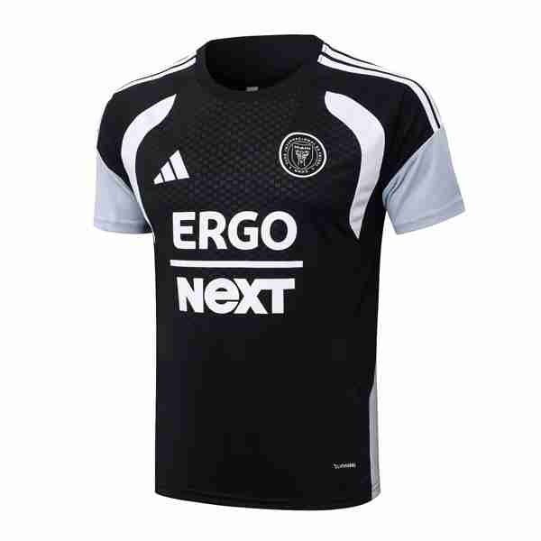 Camiseta Entrenamiento Inter Miami 2026-2027 Negro Tailandia Equipacion Inter Miami Entrenamiento 2026 2027 Negro