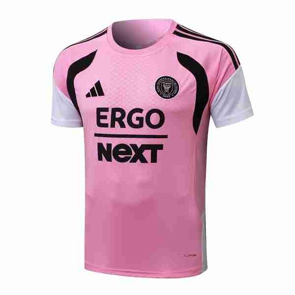 Camiseta Entrenamiento Inter Miami 2026-2027 Rosa Tailandia Equipacion Inter Miami Entrenamiento 2026 2027 Rosa