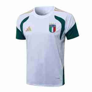 Tailandia Equipacion Italia Entrenamiento 2026 2027 Blanco