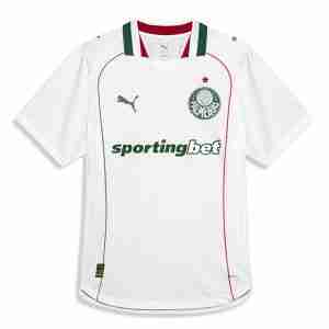 Tailandia Equipacion Palmeiras Segunda 2026 2027