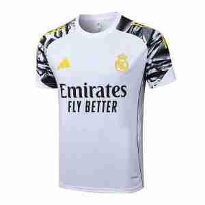 Tailandia Equipacion Real Madrid Entrenamiento 2026 2027 Blanco