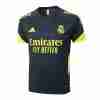 Tailandia Equipacion Real Madrid Entrenamiento 2026 2027 Negro