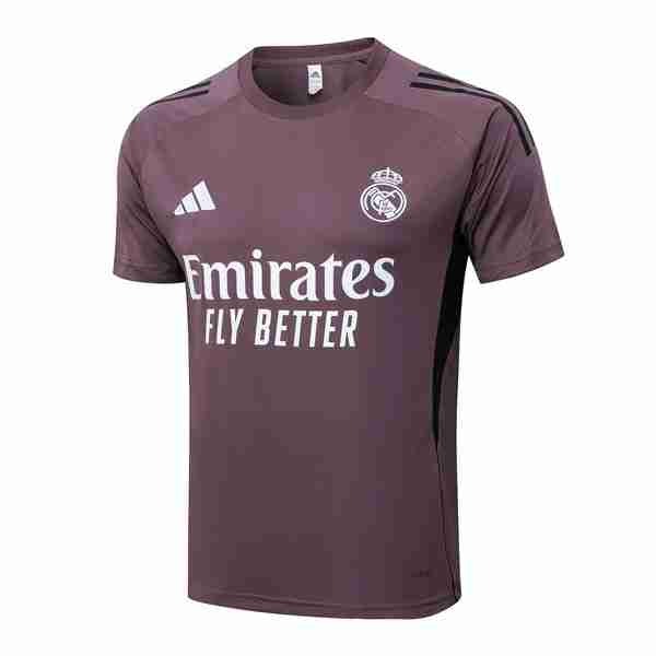 Camiseta Entrenamiento Real Madrid 2026-2027 Purpura Tailandia Equipacion Real Madrid Entrenamiento 2026 2027 Purpura