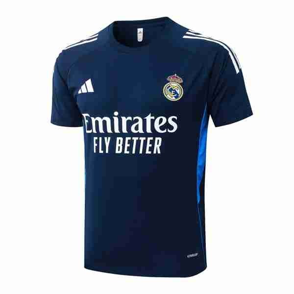 Camiseta Entrenamiento Real Madrid 2026-2027 Azul 2 Tailandia Equipacion Real Madrid Entrenamiento 2026 2027