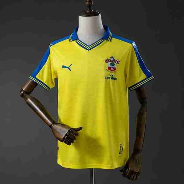 Tailandia Camiseta Southampton 50th Anniversary 2026-2027 Tailandia Equipacion Southampton 50th 2026 2027