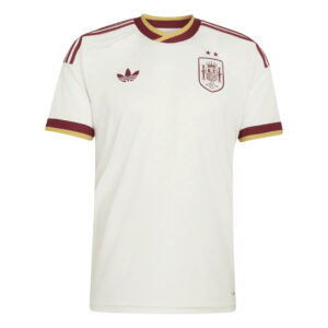 Equipacion Segunda España 2026