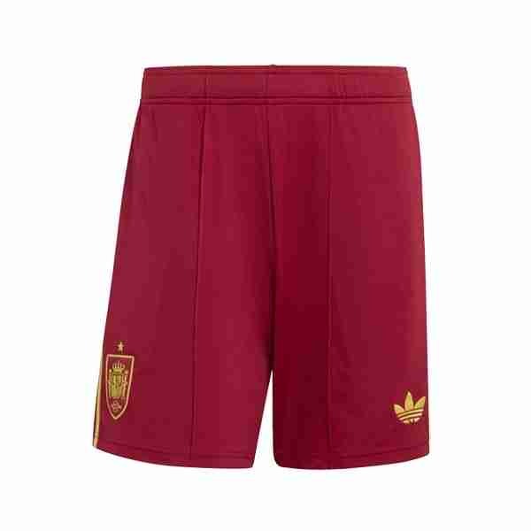Pantalones Spain 2ª 2026 Tailandia Pantalones España Segunda 2026