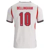BELLINGHAM NO.10 Equipacion Inglaterra Primera 2026-Versión Jugador