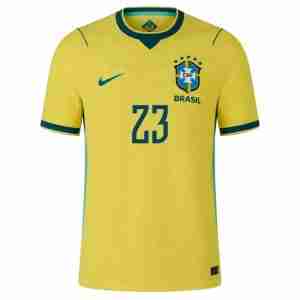BENTO NO.23 Equipacion Brasil Primera 2026-Versión Jugador_1