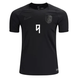 BRAUT HAALAND NO.9 Equipacion Noruega Segunda 2026-Versión Jugador_1