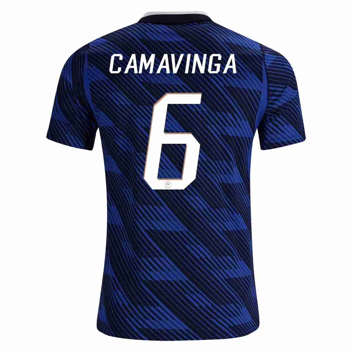 CAMAVINGA NO.6 Equipacion Francia Primera 2026-Versión Jugador CAMAVINGA NO.6 Equipacion Francia Primera 2026-Versión Jugador
