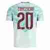 CONCEICAO NO.20 Equipacion Portugal Segunda 2026-Versión Jugador